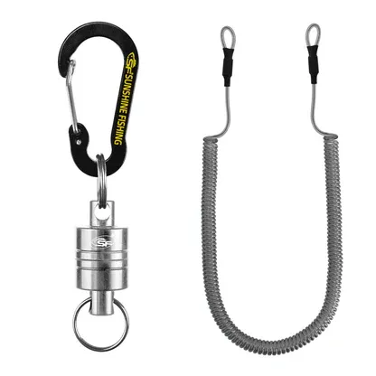 C.A. CLIP-ON NET RETRACTOR 4"