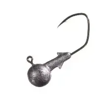 ARKIE JIGHEAD 10PK 1/16 UNPAINTED