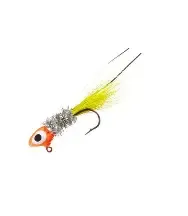 Arkie Tiny Hineee Orange Silver Chartreuse, PH-132-3 ORANGE-CHT