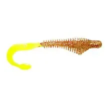 B Fish N 4" Moxi Ringie GoldCracker/ Chart Tail