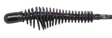 B Fish N Authent X Pulse-R  Dark Night 2.45" 8pk