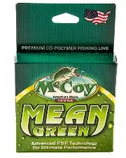 McCoy Mean Green 250yds 4lb