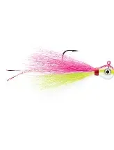 VMC BUCKTAIL JIG 2PK 1/4 PNKUV