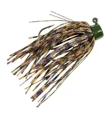 Z-man Shroomz Micro Finesse Jig 1/8 Candy Craw