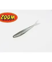 Zoom Better Than Salt The Fluke Smokin Shad