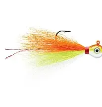 VMC Bucktail jig 1/8 OFRUV, BKJ18PFU
