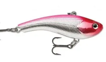 RAPALA SLAB RAP #6 PINK CLOWN