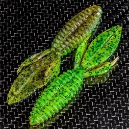 RI Smallie Beaver, 3.5'' Wtml GP 10pk