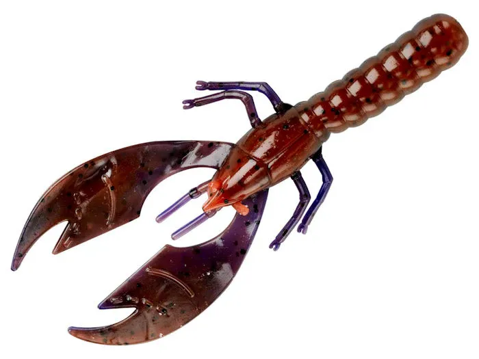 Yum Craw Papi, 2.75'' PB&amp;J 12pk