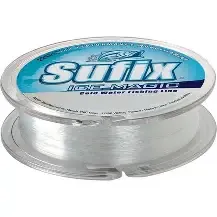 Sufix Ice Magic Cold Water Fishing Line 6lb Clear