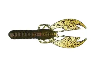 Yum Craw Papi, 2.75'' Watermelon/Red 12pk