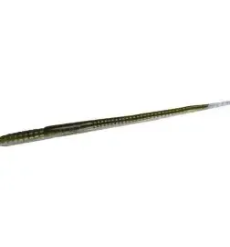 Roboworm Straight Tail Worm, 6'' Ehrler's Edge 10pk