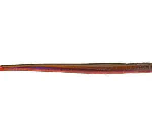 Roboworm FAT Straight Tail, 6'' Desert Craw 8pk