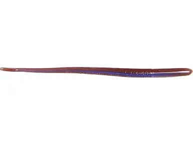 Roboworm FAT Straight Tail, 6'' Peoples Worm 8pk
