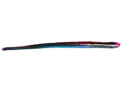 Roboworm Straight Tail 4 1/2" Tequila Sunrise