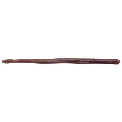 Roboworm Straight Tail Worm, 6'' Peoples Worm 10pk