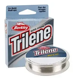 Berkley Trilene Micro Ice 4lb