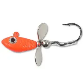 NORTHLAND WHISTLER JIG WH2-25-8 ORANGE