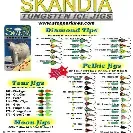 K7E PELKIE TUNGSTEN #10 BLUGLO