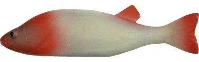 K&amp;E Perch Decoy 8" Red Perch