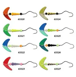 Macks Smile Blade Slow Death Rig CHT-ORG