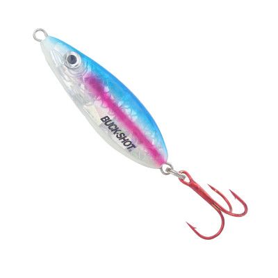 rattlin blade spoon glow rainbow 1/8th