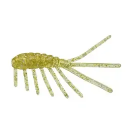 Eurotackle Micro Finesse 1" Gamma Scud Gold