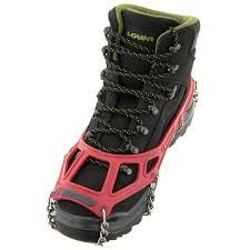 kahtoola MICROspikes L Red