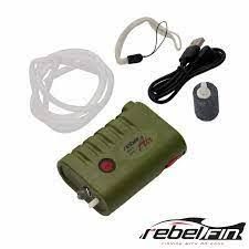 REBELFIN RECHARGEABLE AERATOR