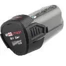 Rapala Ele Fillet Knife: HD, 3.3'' Bkup:ReplaBattery