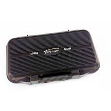 Double Decker Trophy Angler Jig Box