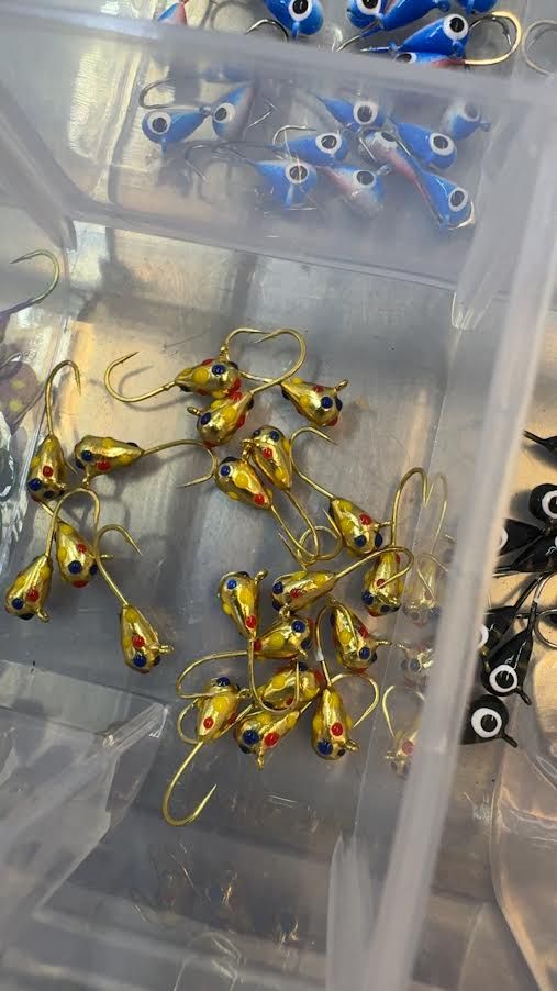 gold wonder bread 4mm