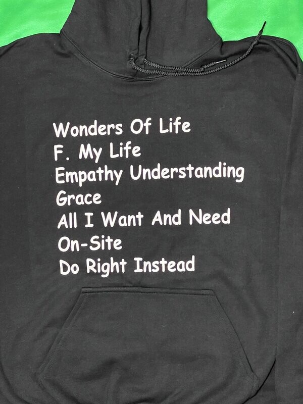 Track List