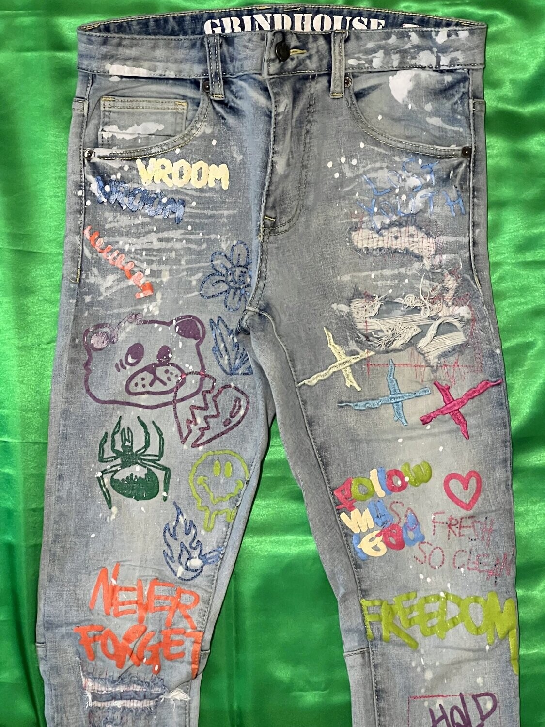 Size: (One Available)