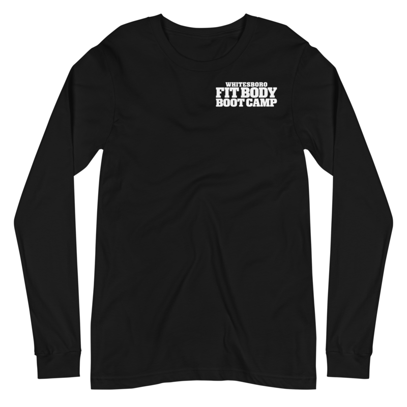 Long Sleeve Tee - USA Made