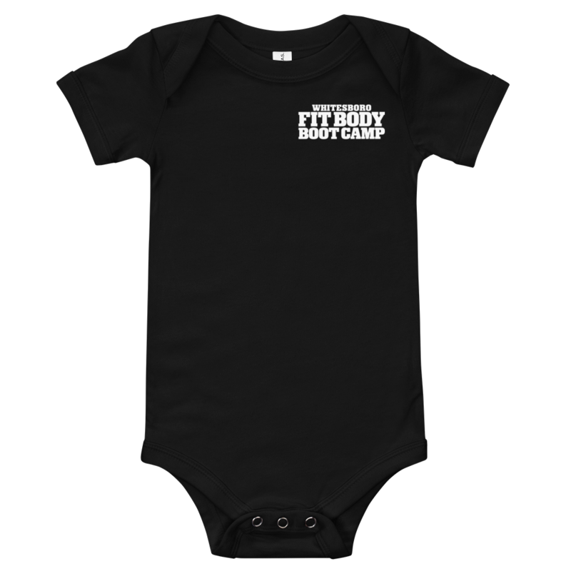 Baby Short Sleeve Onesie