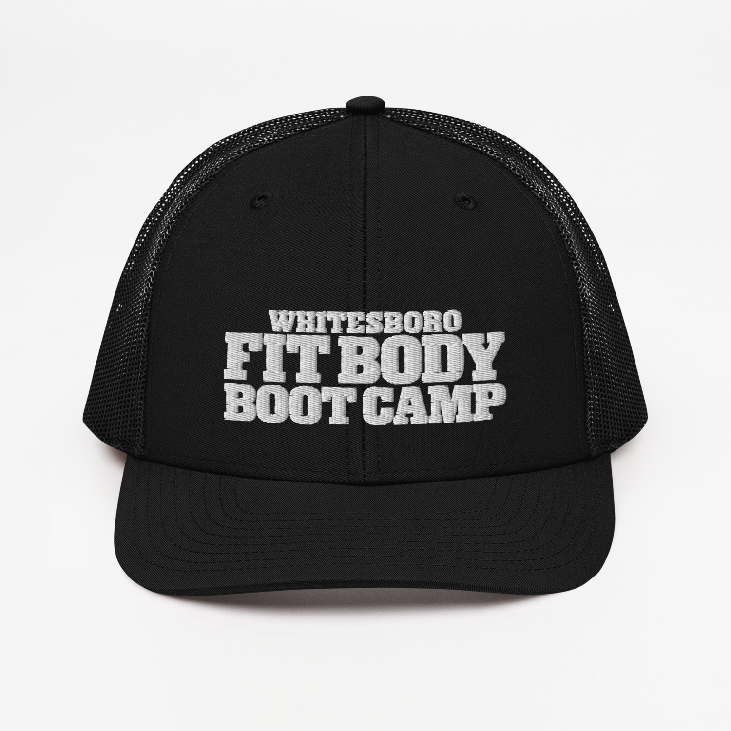 Snapback Trucker Hat