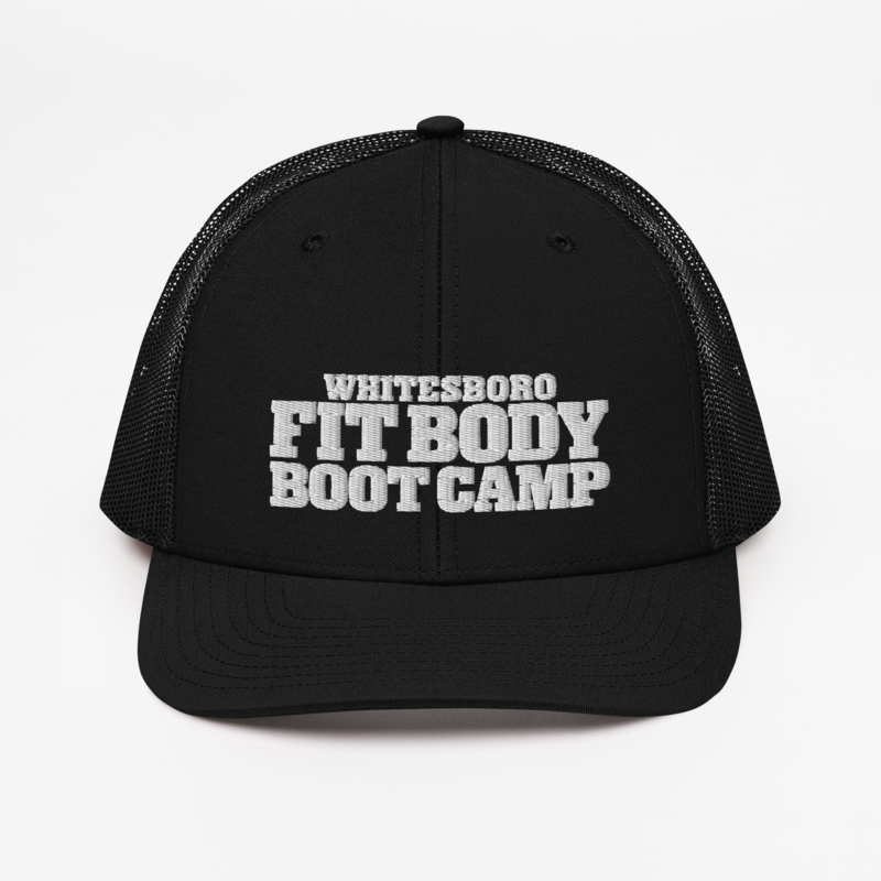 Snapback Trucker Hat