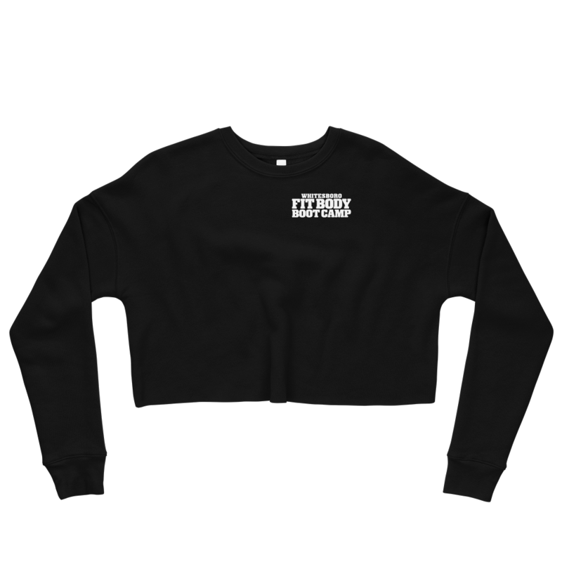 Women&#39;s Cropped Sweatshirt