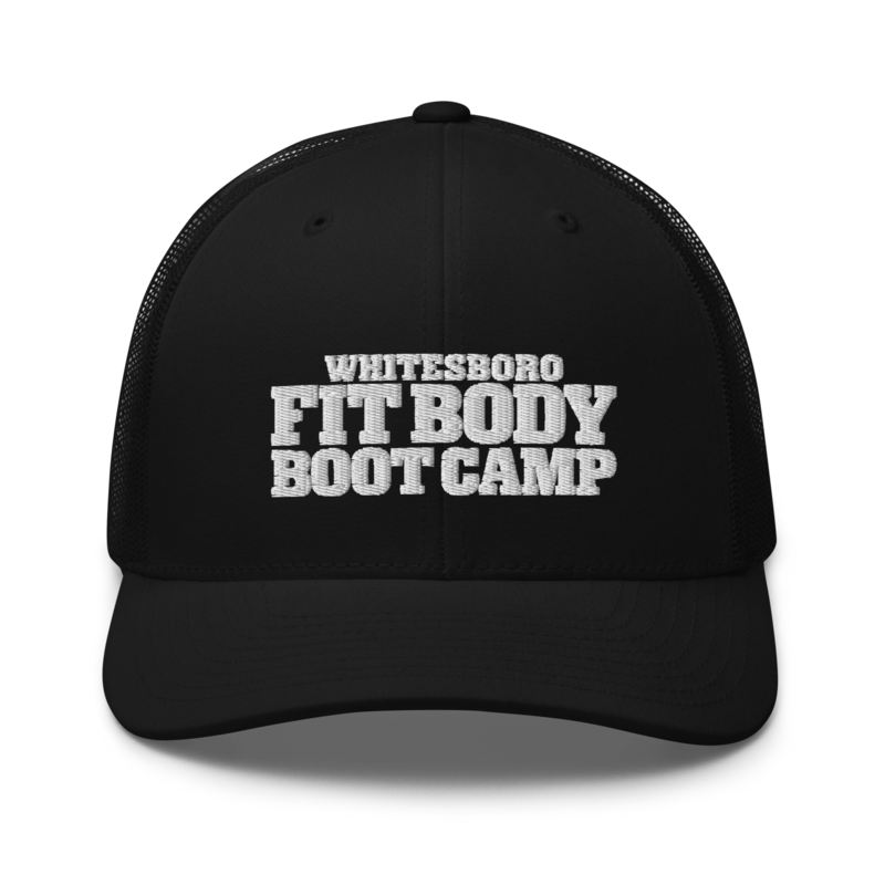 Retro Trucker Snapback