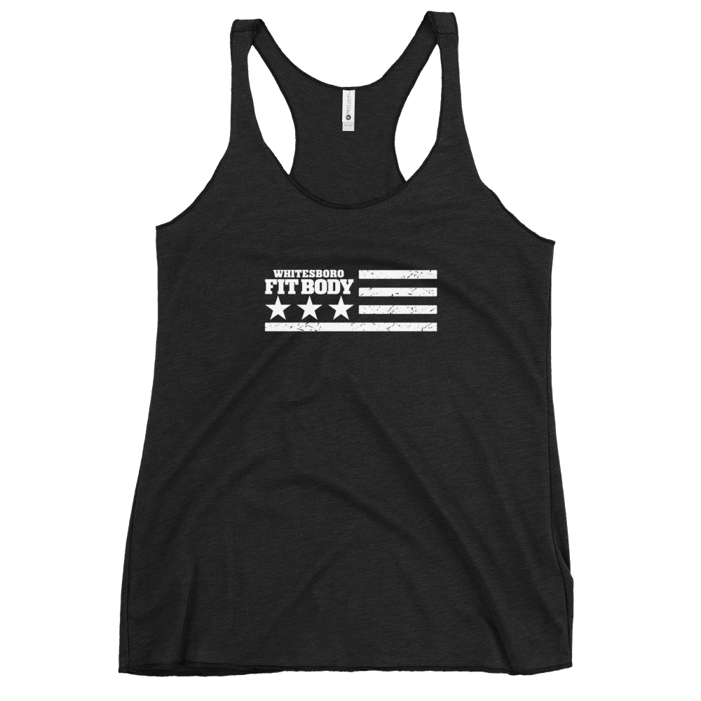 Triblend Racerback Tank