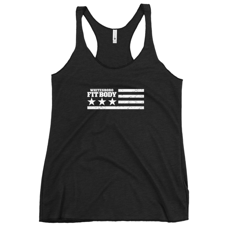 Triblend Racerback Tank