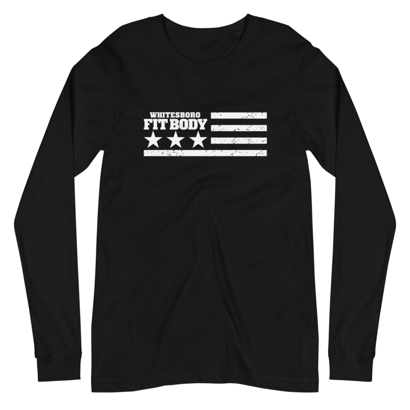 Long Sleeve Tee - USA Made