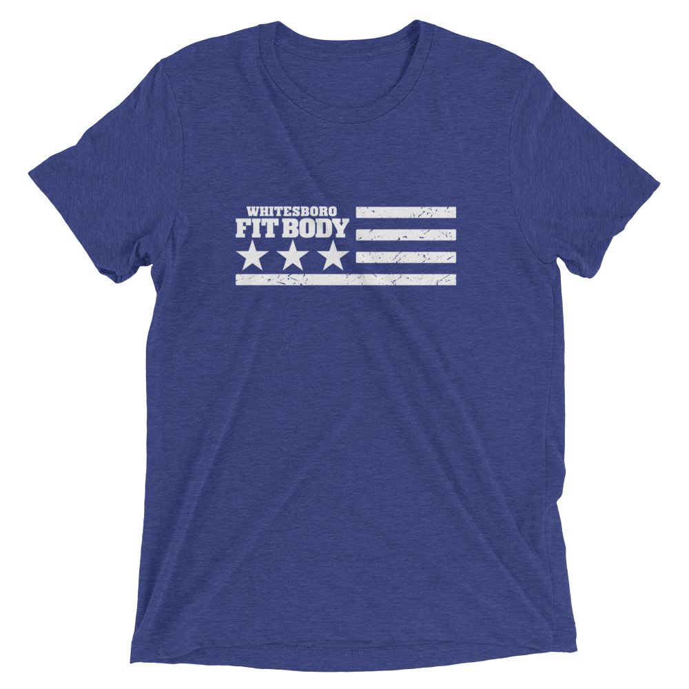 Men&#39;s Triblend Tee