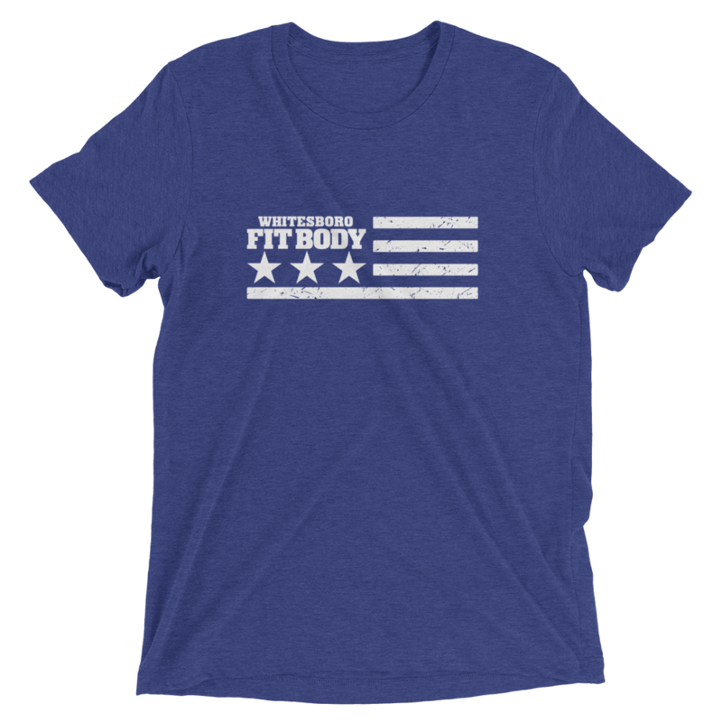 Men&#39;s Triblend Tee