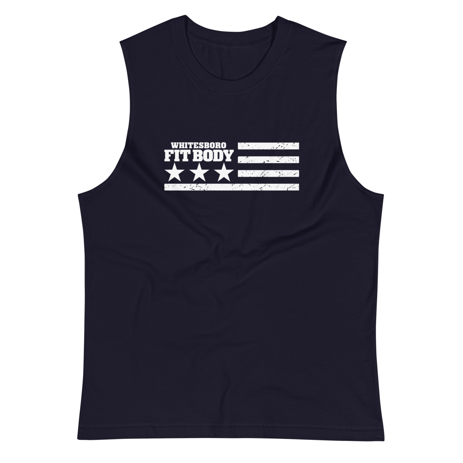Unisex Muscle Tank