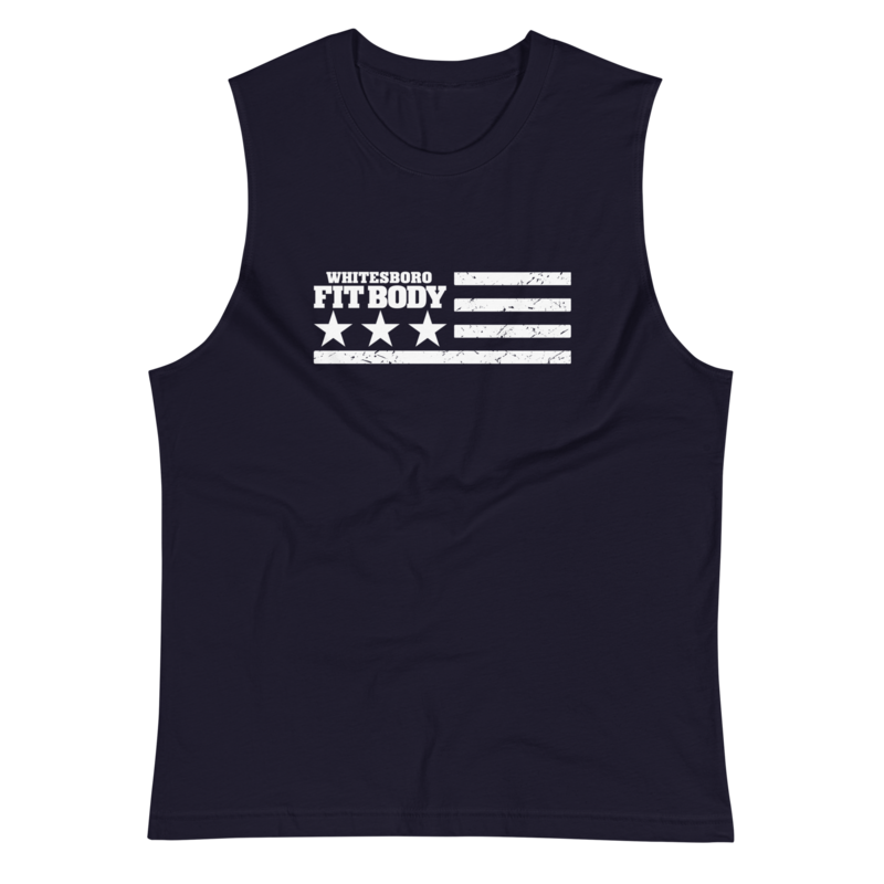 Unisex Muscle Tank