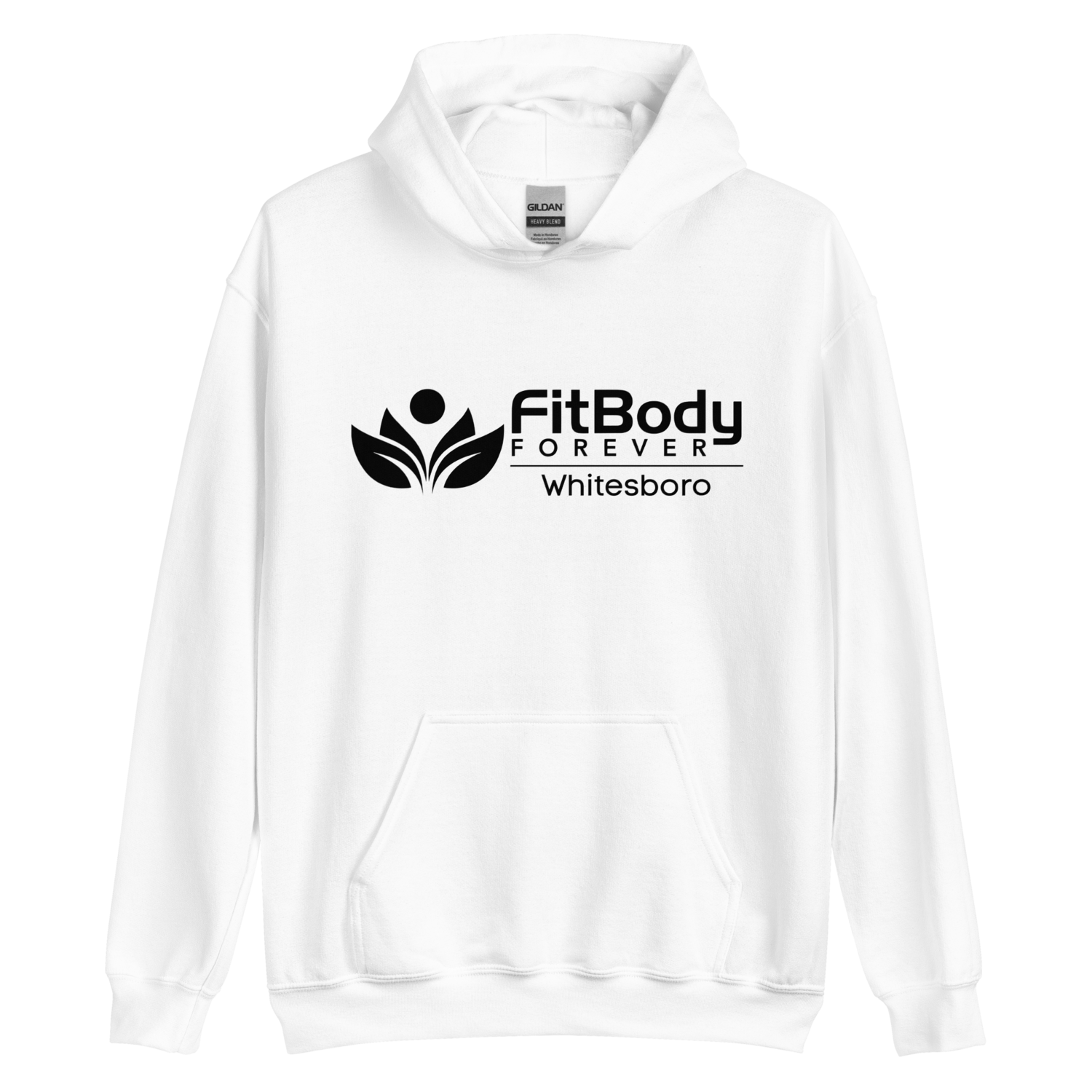 Heavyweight Pullover Hoodie