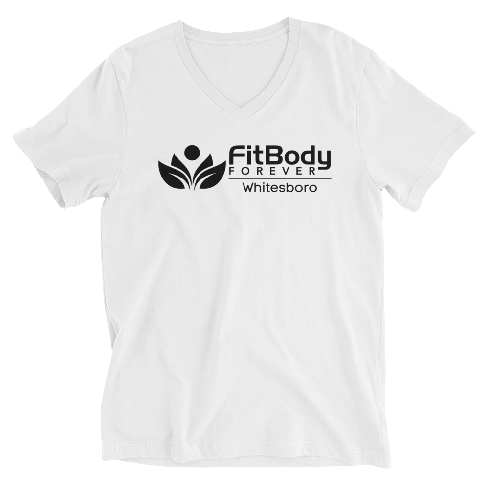 Unisex V-Neck Tee