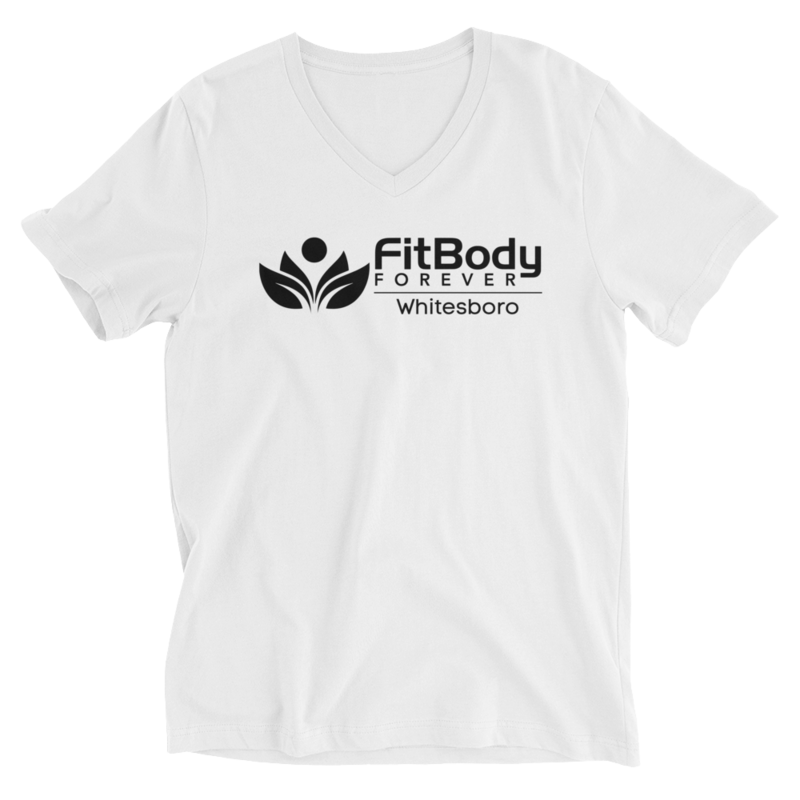Unisex V-Neck Tee